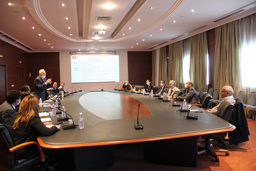 " أبناء " قطاع الكيمياء يدروس تعزيز تنافسيته وتحسين الجودة 